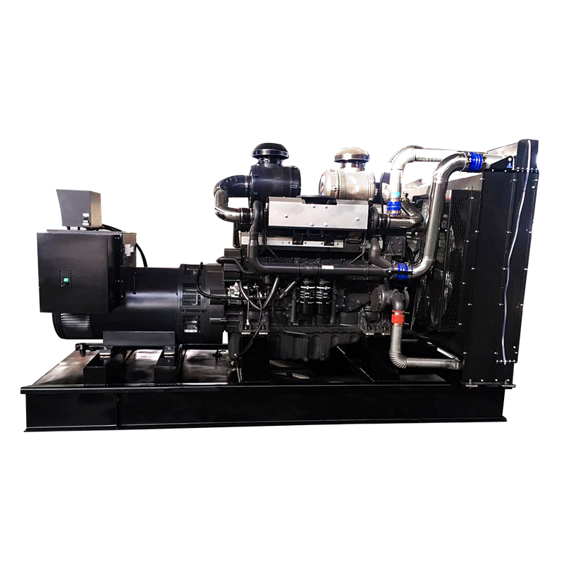 400 kW-os Shanghai dízelmotoros generátorkészlet