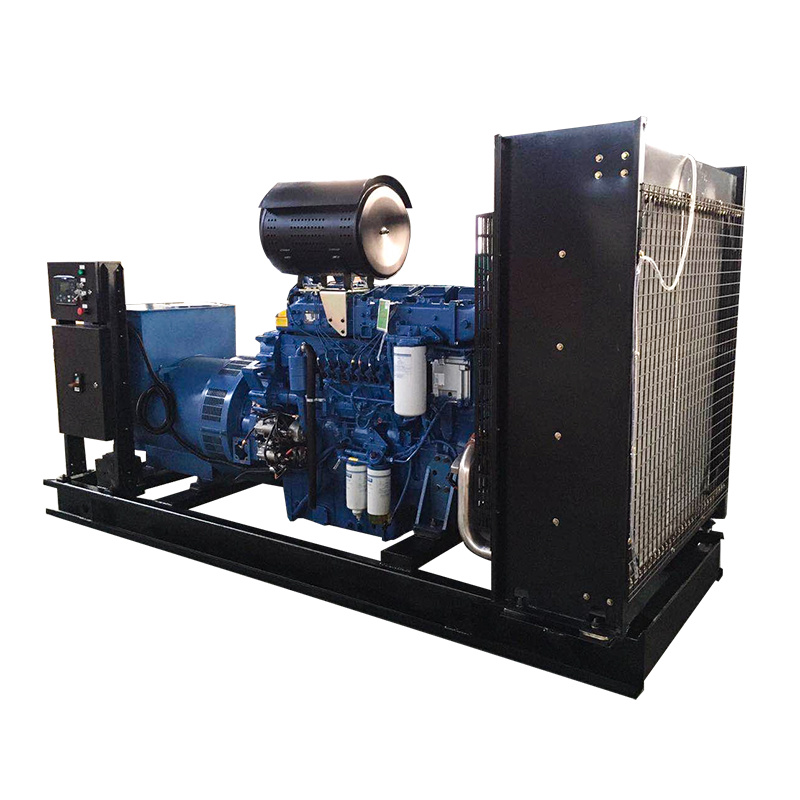 400 kW-os Guangxi yuchai generátorkészletek