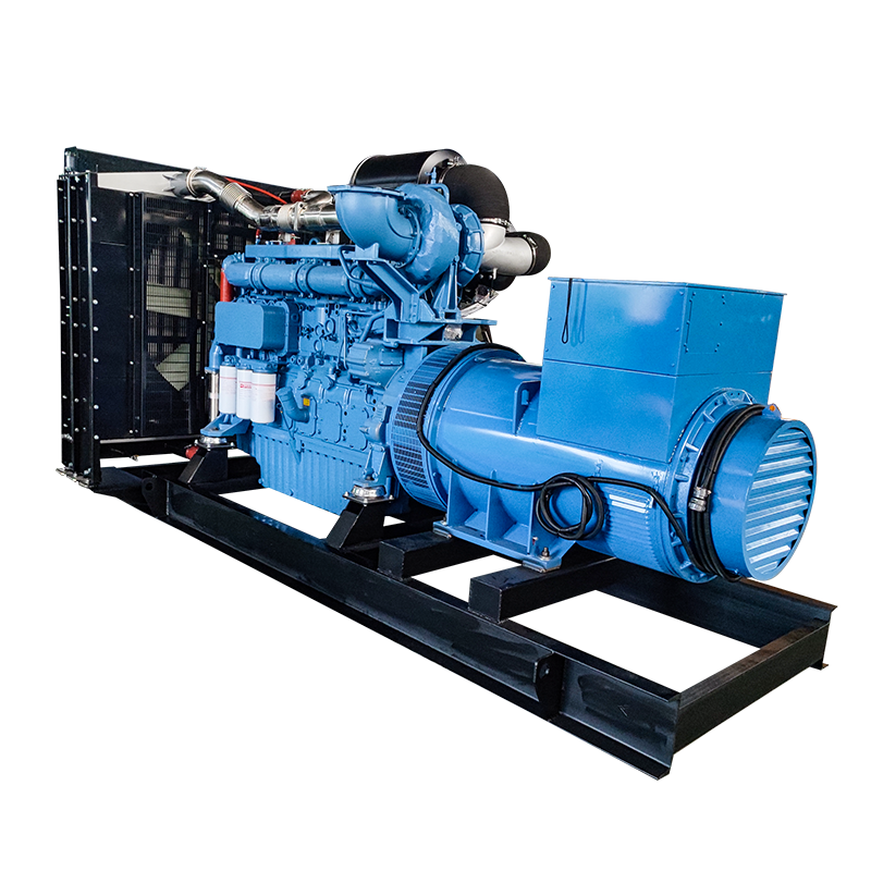 1000 kW-os Guangxi yuchai generátorkészletek