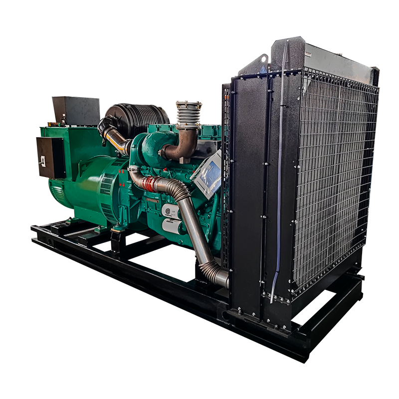 400 kW-os Weichai áramfejlesztő készletek