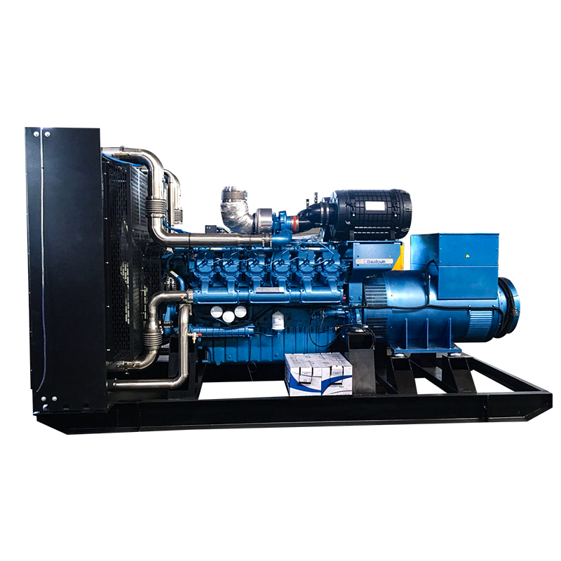 800 kW-os Weichai áramfejlesztő készletek