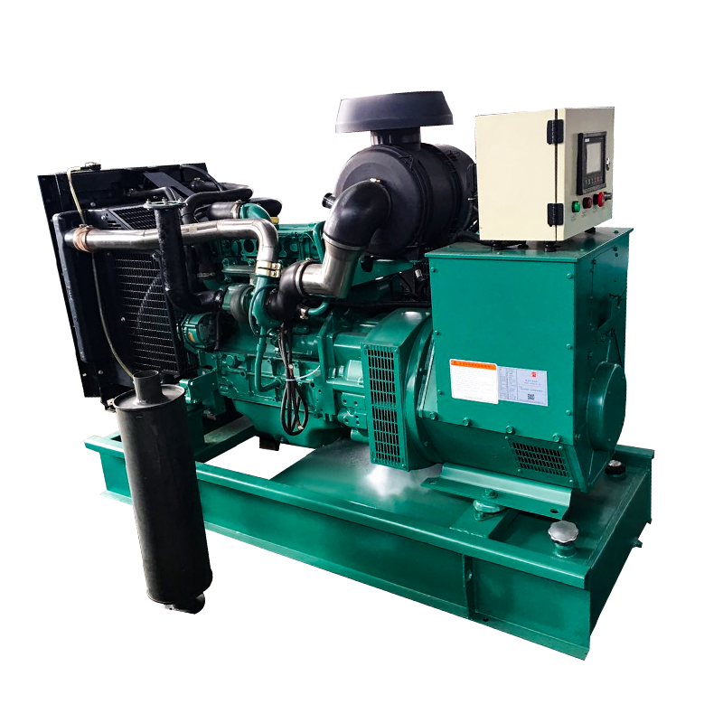 128KW-os Deutz generátorkészletek