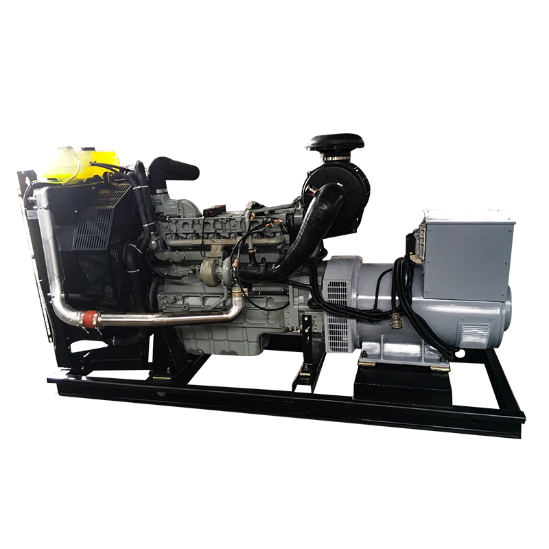 160KW-os Deutz generátorkészletek