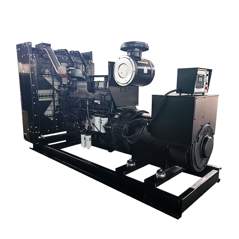 500KW Chongqing cummins generátorkészlet